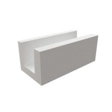 U-Блок газосиликатный 30х20х50 АэроБел 