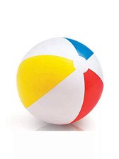 Мяч пляжный Цветной 51 см от 3 лет 59020NP INTEX