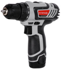 Шуруповерт ИНТЕРСКОЛ ДА-10/12ЭР 28 Li-ion 1х2,0 А/ч 595.2.1.20