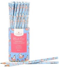 Карандаш ч/гр HB LOREX Unicorn заточенный без ластика