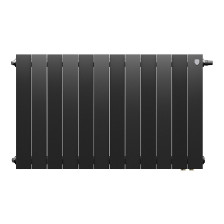 Радиатор Royal Thermo PianoForte 500 Noir Sable 12секций биметалл