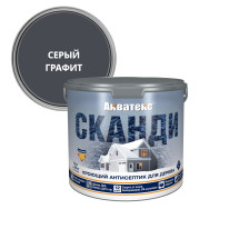 Акватекс СКАНДИ (2,5л) графит