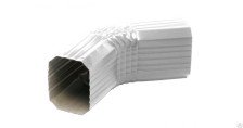 Колено трубы 76х102 ПЭ-01-9003-0,5 МП