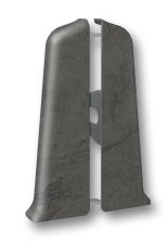 Заглушки Идеал Деконика лофт-серый Левая+Правая