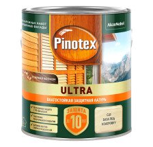 Антисептик Ultra база под колеровку CLR (2,5л) Pinotex