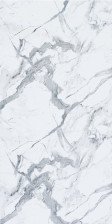 Панель влагостойкая (1,22х2,44) "Мрамор Каррара серый"