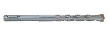 Бур SDS PLUS 10х210х150мм TURBOHEAD Xpro 4 резца KEIL 251100210