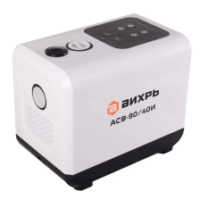 Установка водоснабжения АСВ-90/40И с инверторным двигателем Вихрь (68/1/33)