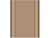 Дорожка SIDE дизайн 60011 (циновка) brown-beige 0,8м