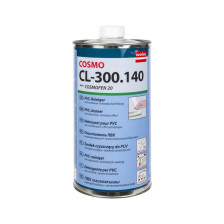 Очиститель для пластика не размягчающий CL-300.140 (1л) COSMO