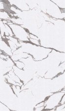 Панель ламинированная Каррара Бьянка (0,5х2,7) Век (6)