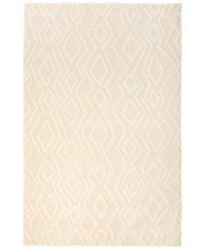 Ковер из новозеландской шерсти и хлопка Imphal Ethnic 160х230 см