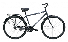 Велосипед дорожный Altair CITY, темно-серый, рама 19, high 28"