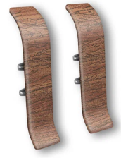 Соединитель Идеал Классик ольха 55 мм