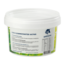 Засыпка полифосфатная 0,5 кг  UNICORN  (CP 05)