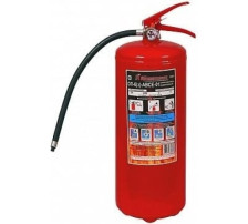 Огнетушитель порошковый ОП-6 ABCE-01 Ярпожинвест