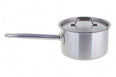 Сотейник нерж  8 л Professional ТМ Appetite SH12802