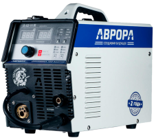 Аппарат Aurora Динамика 160 Адаптив 160А сварочный (полуавтомат инверторный)
