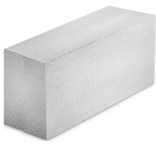 Блок газосиликатный 15х20х62,5 АэроБел (100)