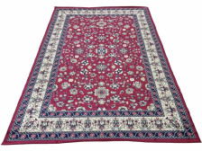 Ковер Isphahan 1,6х2,3 дизайн 77736 Red