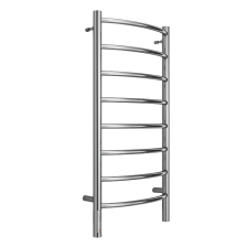 Полотенцесушитель "Классик" П8 400х850 нерж стальТерминус электрический