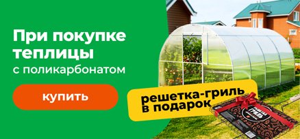 решетка гриль в подарок