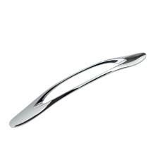Ручка-скоба RS070 CP 192мм хром 