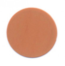 Заглушка самоклеящаяся d=18 ольха 32 шт