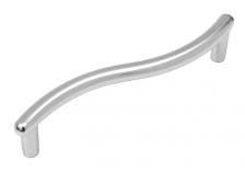 Ручка-скоба RS013 CP 96мм хром 