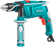 Дрель TOTAL ударная 850Вт TG109136