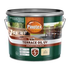Масло для террас база под колеровку CLR (9л) Pinotex