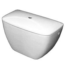 Бачок Комфорт белый Лобня (13см)