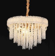 Люстра SR 7008/D600 FGD D600 x H1150 10х40W E14 15.1кг