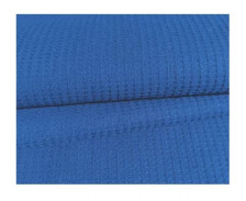 Полотенце вафельное 38х60 Sonnet Василек