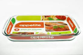 Форма прямоугольная  39х23х5 см 2,9 л PL4