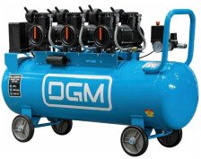 Компрессор DGM AC-6100LD безмасл