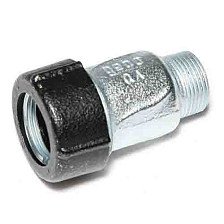 Патрубок 2"х50 ш/ц QA