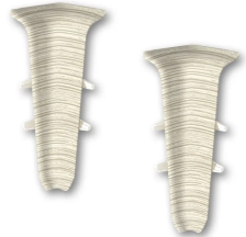 Угол внутренний Идеал Деконика дуб жемчужный