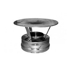 Оголовок (430/0,5+нерж) 150х210 мм