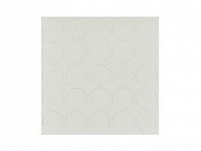 Заглушка самоклеящаяся d=20 пепельный 307 (28шт)