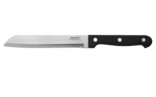 Нож нержавеющий 15 см для хлеба Шеф ТМ Appetit FK212C-7
