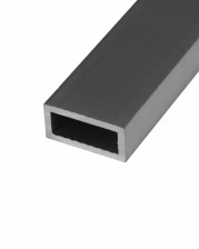 Труба алюминиевая прямоугольная 12х25х2 2 м