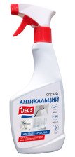 Средство чистящее DECS 500мл Антикальций