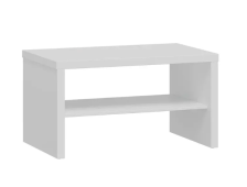 Стол журнальный Энкель 82С белый 82х50х45