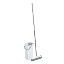 Набор для уборки Ведро Швабра VETTA 407-005 Насадка ПВА