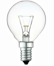 Лампа ДШ 60W Е14 шар