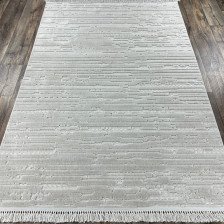 Ковер QUEST 30557A B.GREY-B.GREY 0,8х1,5м