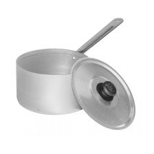 Кастрюля алюминиевая 1,8 л 14018