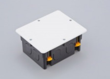 Коробка распределительная с у 140х112х70 гипсокартон  Рувинил 10177