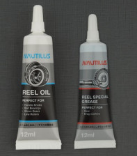 Смазка для катушек Nautilus Reel 12ml
